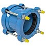 Узлы соединительные чугунные ДРК DN 50-300 PN 16 резьбовые для труб купить в Нижнем Новгороде | "Проконсим"