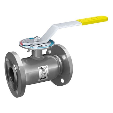 Кран стальной шаровой цельносварной LD Regula, DN 80 PN 25, 210мм, стандартнопроходной, фланцевый с ручкой под задвижку купить в Нижнем Новгороде | "Проконсим"