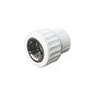 Муфта ПП 20-1/2'' PN 25 белая Valfex Pro купить в Нижнем Новгороде | "Проконсим"