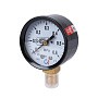 Манометр Росма ТМ-210Р.00 газовый, 50мм, 0-25МПа, ч/к, резьба M12x1,5, радиальный, класс точности 2. купить в Нижнем Новгороде | "Проконсим"