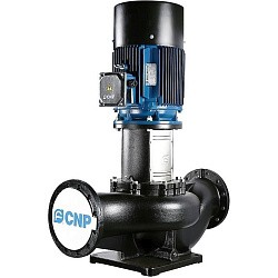  Циркуляционный насос с сухим ротором CNP TD80 TD80-54G/2SWHCJ Ду80, напор 54м. (930060409) со склада Проконсим в Нижнем Новгороде