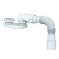 Сифон для поддона Unicorn G12, 40х50 гибкий отвод, 1 1/2'' х40 купить в Нижнем Новгороде | "Проконсим"
