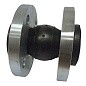Компенсатор резиновый DN 125 PN 10 со стальными фланцами купить в Нижнем Новгороде | "Проконсим"