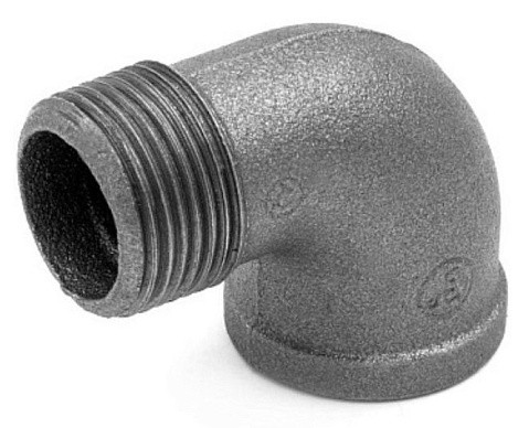 Угольники чугунные 90 гр. DN 15-50 PN 16 муфта-штуцер Fittex Plus купить в Нижнем Новгороде | "Проконсим" Угольники чугунные 90 гр. DN 15-50 PN 16 муфта-штуцер Fittex Plus купить в Нижнем Новгороде | "Проконсим"