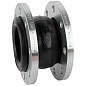 Компенсатор EPDM со стальными фланцами DN 32 PN 10 Рашворк 500-032-10-EPDM-FF купить в Нижнем Новгороде | "Проконсим"