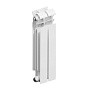 Радиатор биметаллический RIFAR ECOBUILD Ventil VL 80х365х90 1секц. 300/133Вт купить в Нижнем Новгороде | "Проконсим"