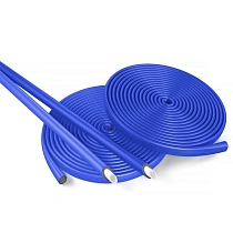  Трубка теплоизоляционная Energoflex SuperProtect DN 42 толщина 9мм от -40 до +95°C длина 2м синий (930037001) со склада Проконсим в Москве
