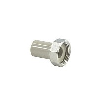  Штуцеры ПП DN 20-32 PN 25 с накидной гайкой серые Valfex  (930024402) со склада Проконсим в Нижнем Новгороде
