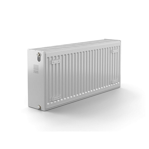 Панельный радиатор PRADO CLASSIC Тип 30, 400х1800мм резьба-4G1/2'', 2926вт, боковое подкл. купить в Нижнем Новгороде | "Проконсим"