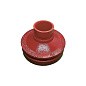 Переход под муфту DN65х50 (2 1/2''х2'') Дн76х60 грувлок купить в Нижнем Новгороде | "Проконсим" 