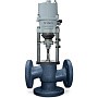 Клапан смесительный 27ч908нж DN 15 PN 16 с электроприводом 220В 1,6Kvs REGADA ST mini 472.0-0NFBC/00 (100Ом) КПСР