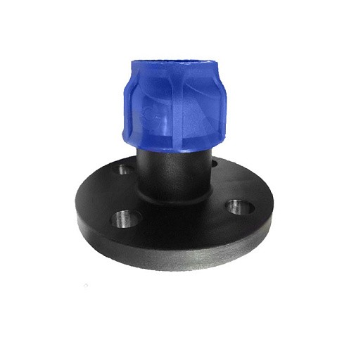 Фланец адаптер Valfex DN-50 PN-16 G-2 1/2'' фланцевое соединение купить в Нижнем Новгороде | "Проконсим"