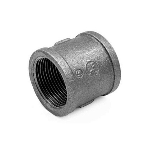 Муфта чугунная DN 15-80 PN 16 Fittex Plus купить в Нижнем Новгороде | "Проконсим"