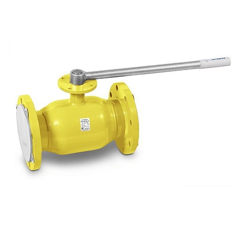 Краны стальные шаровые DN 15-250 PN 16-40 газовые Temper купить в Нижнем Новгороде | "Проконсим" Краны стальные шаровые DN 15-250 PN 16-40 газовые Temper купить в Нижнем Новгороде | "Проконсим"