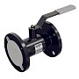 Краны стальные шаровые цельносварные DN 50-100 PN 25-40 фланцевые под задвижку рычаг ALSO купить в Нижнем Новгороде | "Проконсим"