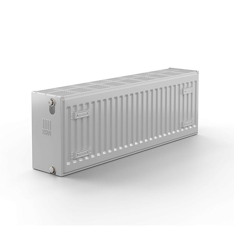 Панельный радиатор PRADO CLASSIC Тип 30, 300х1800мм резьба-4G1/2'', 2286вт, боковое подкл. купить в Нижнем Новгороде | "Проконсим"