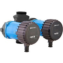 Насос циркуляционный с мокрым ротором IMP PUMPS NMTD SMART сдвоенный c электронным управлением, резьбовой купить в Нижнем Новгороде | "Проконсим"