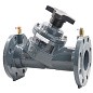 Клапан чугунный балансировочный DN 200 PN 16 фланцевый Kvs 702,0 м3/ч FAF 7600200 купить в Нижнем Новгороде | "Проконсим"