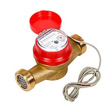 Счетчики горячей воды ОСВУ ''Нептун'' DN 25-40 PN 16 до 120гр. с герконовым датчиком муфтовые Декаст (ПК Прибор) купить в Нижнем Новгороде | "Проконсим"