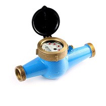 Счетчики холодной воды ВКМ-М DN 25-50 PN 16 до 40гр. муфтовые мокроходные Декаст (ПК Прибор) купить в Нижнем Новгороде | "Проконсим"