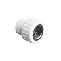 Муфта комбинированная ПП 50-1 1/2'' PN 25 с внутренней резьбой PlasticPro