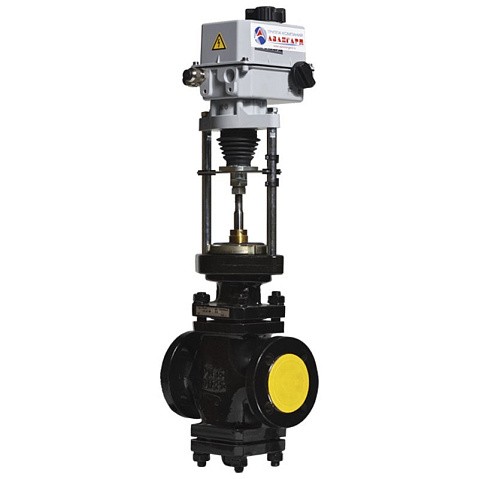 Клапан чугунный регулирующий 25ч940нж DN 25 PN 16 фланцевый с МРП kv 8 Арма-Пром купить в Нижнем Новгороде | "Проконсим" Клапан чугунный регулирующий 25ч940нж DN 25 PN 16 фланцевый с МРП kv 8 Арма-Пром купить в Нижнем Новгороде | "Проконсим"