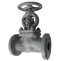 Клапаны запорные 15с22нж DN 15-200 PN 40 стальные до 420гр. фланцевые купить в Нижнем Новгороде | "Проконсим"