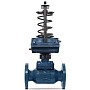 Регулятор давления DN125 PN16 PA-A "после себя" 160Kvs (0,6-1,2)МПа КПСР