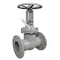 Задвижка стальная 30с64нж DN 50 PN 25 фланцевая L=180мм до 450гр. класс ''А'' СибЗТА купить в Нижнем Новгороде | "Проконсим"