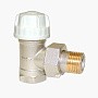 Клапан термостатический DN 15 PN 10 угловой M30x1,5'' под термоголовку с предварительной настройкой купить в Нижнем Новгороде | "Проконсим"