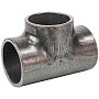 Тройник стальной Дн 273х10,0-159х6,0 (DN 250-150) переходной 2 исполнение ГОСТ 17376-2001