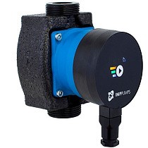 Насос циркуляционный с мокрым ротором IMP PUMPS NMT MINI с электронным управлением, резьбовой купить в Нижнем Новгороде | "Проконсим"