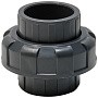 Муфты разборные НПВХ DN 20-225 PN 16 уплотнение EPDM Aquaviva купить в Нижнем Новгороде | "Проконсим"