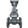 Задвижка стальная 30с941нж DN 50 PN 16 фланцевая L=180мм  до 450гр. класс ''А'' СибЗТА купить в Нижнем Новгороде | "Проконсим"