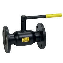 Краны стальные шаровые цельносварные DN 50-80 PN 16 фланцевые полнопроходные рычаг Broen Ballomax купить в Нижнем Новгороде | "Проконсим"
