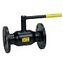 Краны стальные шаровые цельносварные DN 50-80 PN 16 фланцевые полнопроходные рычаг Broen Ballomax купить в Нижнем Новгороде | "Проконсим"