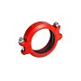 Муфта жесткая DN 50 (Дн60) (2'') грувлок