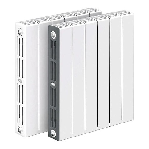 Радиатор монолитный RIFAR SUPReMO Ventil VL 80х425х90 3секц. 350/150Вт купить в Нижнем Новгороде | "Проконсим"