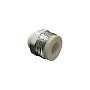 Штуцер 25 PN 25 G-1'' НР серый VALFEX