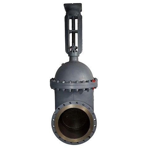 Задвижка стальная 30с941нж DN 600 PN 16 фланцевая L=800мм до 450гр. класс ''А'' СибЗТА купить в Нижнем Новгороде | "Проконсим"