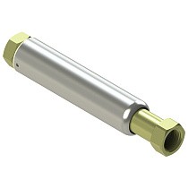 Компенсаторы сильфонные DN 15-100 PN 16 с резьбовыми патрубками Hortum купить в Нижнем Новгороде | "Проконсим"