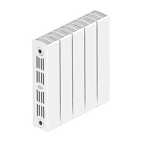 Радиатор монолитный RIFAR SUPReMO 80х425х90 5секц. 350/150Вт купить в Нижнем Новгороде | "Проконсим"