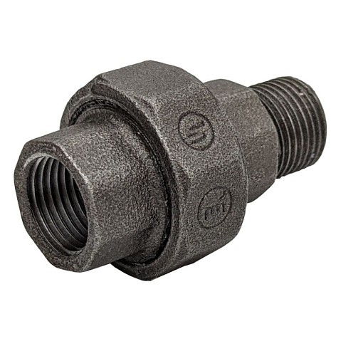 Американка чугунная DN15 PN16 м-шт конусным уплотнением Fittex Plus купить в Нижнем Новгороде | "Проконсим"
