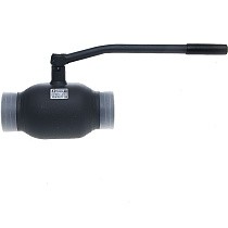 Краны стальные шаровые регулирующие DN 65-150 PN 25 цельносварные приварные рычаг RJIP-WW РИДАН купить в Нижнем Новгороде | "Проконсим"