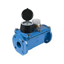 Счетчики холодной воды СТВК1 DN 50-100 PN 16 до 30гр. с герконовым датчиком фланцевые моноблочные Декаст (ПК Прибор) купить в Нижнем Новгороде | "Проконсим"
