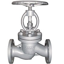 Клапаны запорные 15с65нж DN 15-150 PN 16 стальные до 425гр. фланцевые РФ купить в Нижнем Новгороде | "Проконсим"
