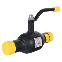 Краны стальные шаровые цельносварные DN 15-200 PN 25-40 приварные рычаг Broen Ballomax купить в Нижнем Новгороде | "Проконсим"