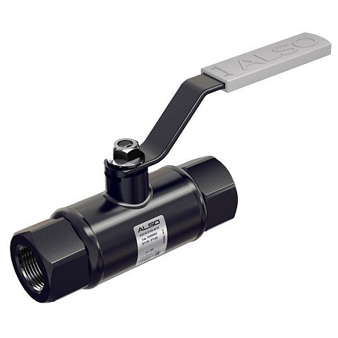 Краны стальные шаровые цельносварные DN 15-80 PN 25-40 резьбовой полнопроходные рычаг ALSO купить в Нижнем Новгороде | "Проконсим" Краны стальные шаровые цельносварные DN 15-80 PN 25-40 резьбовой полнопроходные рычаг ALSO купить в Нижнем Новгороде | "Проконсим"