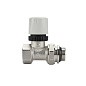 Клапан термостатический VARMEGA VM10513 DN20 PN10 прямой с уплотнением М30х1,5 под термоголовку купить в Нижнем Новгороде | "Проконсим"