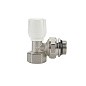 Клапан радиаторный VARMEGA VM10013 DN20 PN10 угловой G-3/4'' с уплотнением муфта-штуцер купить в Нижнем Новгороде | "Проконсим"